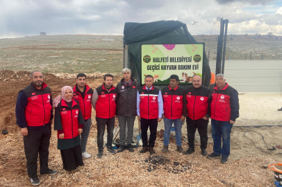 Halfeti Belediyesi İlk Adımı Attı