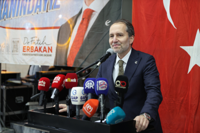 Erbakan, Şanlıurfa'da İftara Katıldı