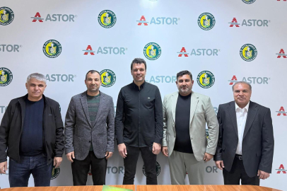 Teknik Direktörlüğe Arslan Getirildi