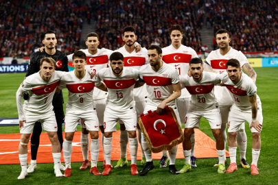 Türkiye, Macaristan'ı 3-0 Yendi