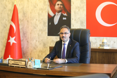 Başkan Mehmet Kuş'tan Açıklama