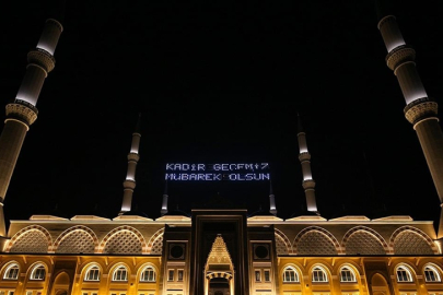 Kadir Gecesinin Önemini Anlattı