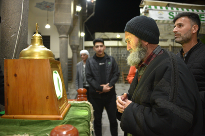 Sakal-ı Şerif Ziyarete Açıldı