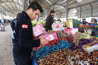 Haliliye’de Ramazan Denetimleri