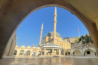 Urfa’da Bayram Namazı 06.43’te