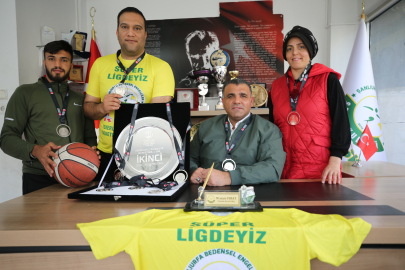 Engellilerin Süper Lig Sevinci