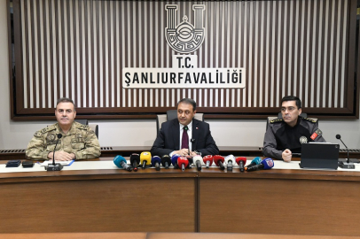 Şanlıurfa’da Bayram Tedbirleri