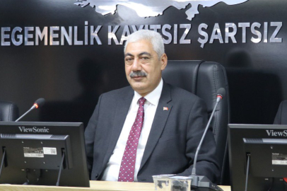 Ataş’tan Ramazan Bayramı Mesajı