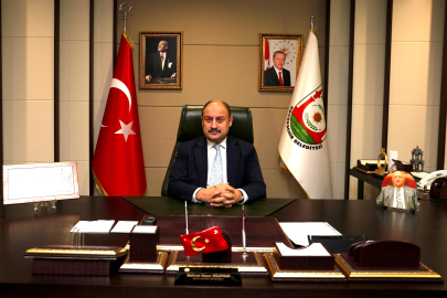Başkan Gülpınar'dan Bayram Mesajı