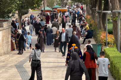 Bayram Öncesi Yoğunluğu Yaşandı