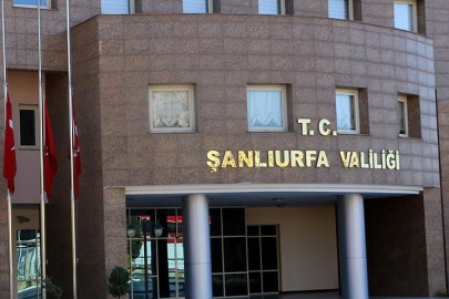 Şanlıurfa'da 5 Gün Süreyle Yasak