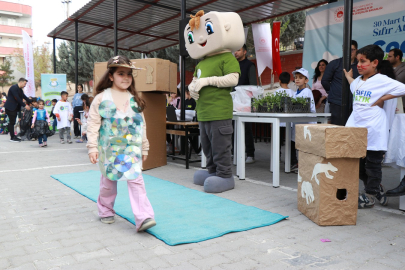 Şanlıurfa’da Sıfır Atık Etkinliği