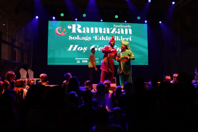 Ramazan Sokağı Büyük İlgi Gördü