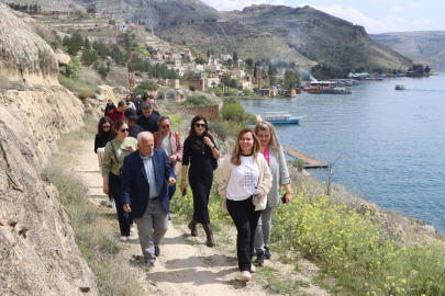 Halfeti’de 7. Koku Festivali