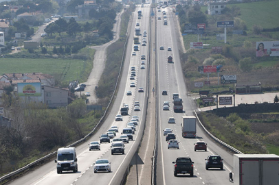 Tatil Dönüş Hareketliliği Başladı