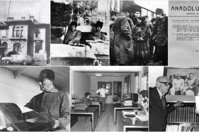Anadolu Ajansı 105 Yaşında