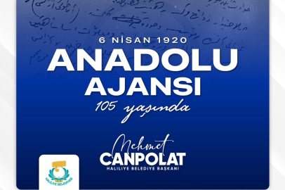 AA'nın Kuruluş Yıldönümünü Kutladı