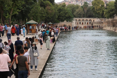Tatilde Turizm Bereketi Yaşandı