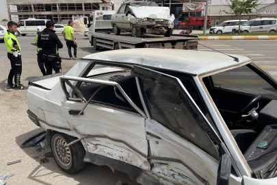 Şanlıurfa'da Feci Kaza 8 Yaralı