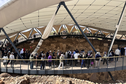 Göbeklitepe’ye 71 Bin 388 Ziyaret