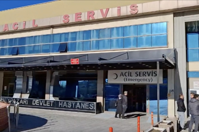 Maden Ocağında Göçük 13 Yaralı
