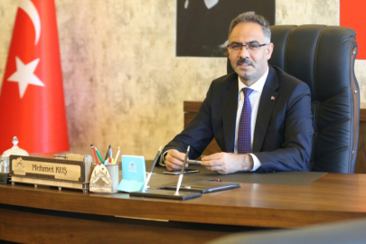 Mehmet Kuş’tan 11 Nisan Mesajı