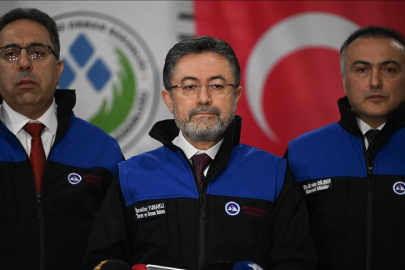 Tarım ve Orman Bakanı Uyardı