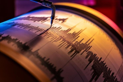 3,9 Büyüklüğünde Deprem Oldu