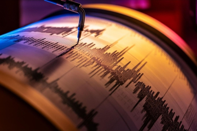 4,1 Büyüklüğünde Deprem