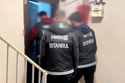 880 Kilogram Uyuşturucu Yakalandı