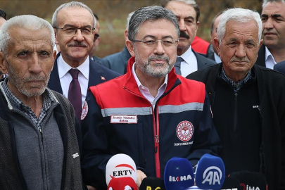 34 İl Zirai Dondan Etkilendi