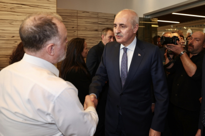 Kurtulmuş'tan Hastaneye Ziyaret