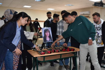 Sınıf Arkadaşları Tarafından Anıldı