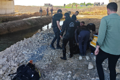 Şanlıurfa’da Boğulma Sezonu Açıldı
