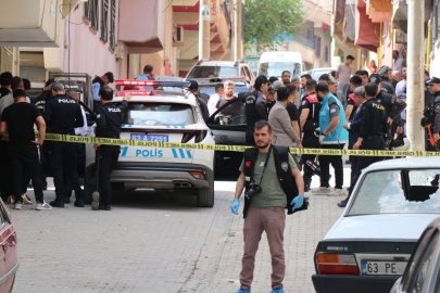 Eyyübiye’de Komşu Kavgası 5 Yaralı