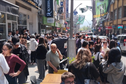 Artçılar 5,2'ye Kadar Çıkabilir