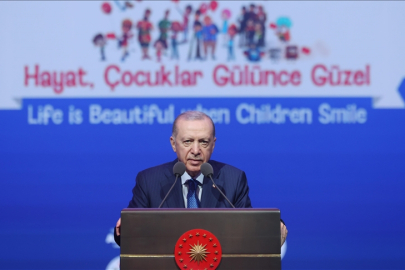 Erdoğan’dan Deprem Açıklaması