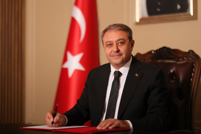 Şanlıurfa Valisi Şıldak'tan Mesaj