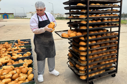 Öğrencilerden Öğrencilere Ekmek