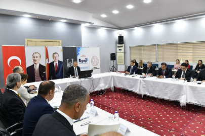 Birecik’te Eğitim Ele Alındı