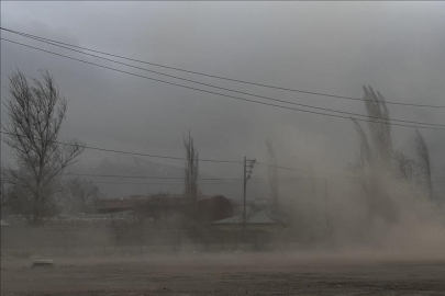 Şanlıurfa ve Bölge İllere Uyarı