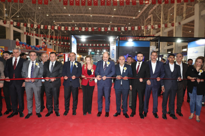 Fuar Şanlıurfa’da Kapılarını Açtı