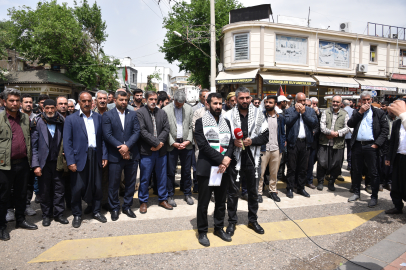 Gazze'ye Yönelik Saldırılar Kınandı