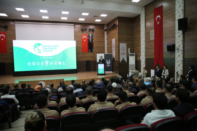 Projenin Tanıtım Toplantısı Yapıldı