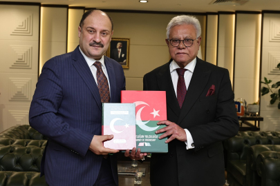 Büyükelçi’den Gülpınar’a Ziyaret