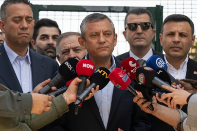 Özel'den Saldırıya İlişkin Açıklama