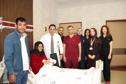 Şanlıurfa'da 15 Yıl Sonra Mucize