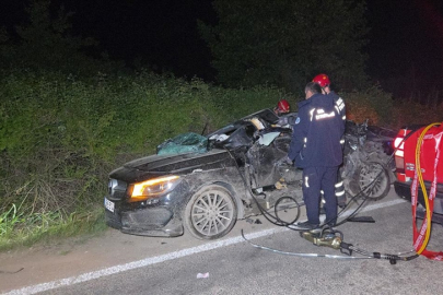 Feci Kazada 3 Kişi Öldü