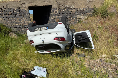 Otomobil Menfezden Aşağı Düştü