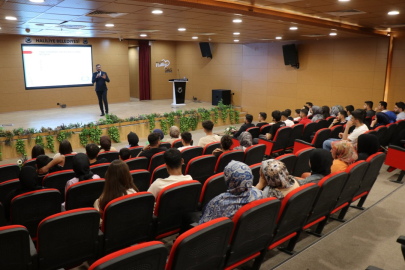 Sınav Öncesi Motivasyon Semineri